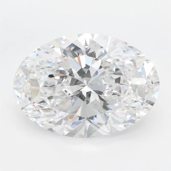 6.52 Carat · D · IF Rare Carat Ideal Cut