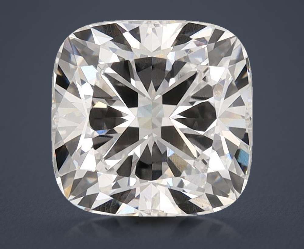 2.59 Carat · E · VS2 Rare Carat Ideal Cut