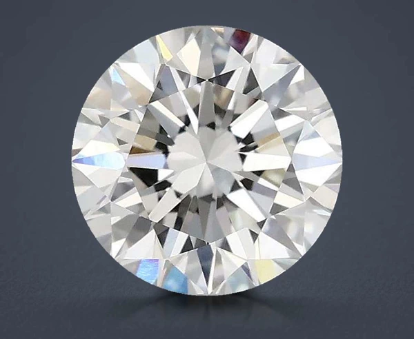 0.97 Carat · F · VVS2 excellent Cut