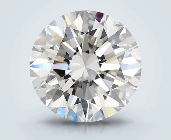 0.97 Carat · F · VVS2 excellent Cut