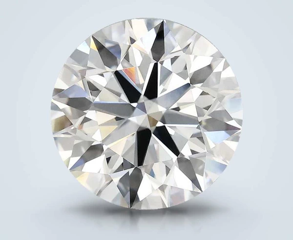 4.93 Carat · F · VS1 excellent Cut