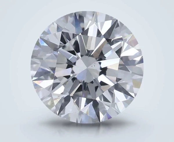 1.23 Carat · D · VS1 Rare Carat Ideal Cut