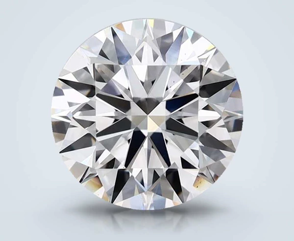 2.06 Carat · D · VS1 Rare Carat Ideal Cut