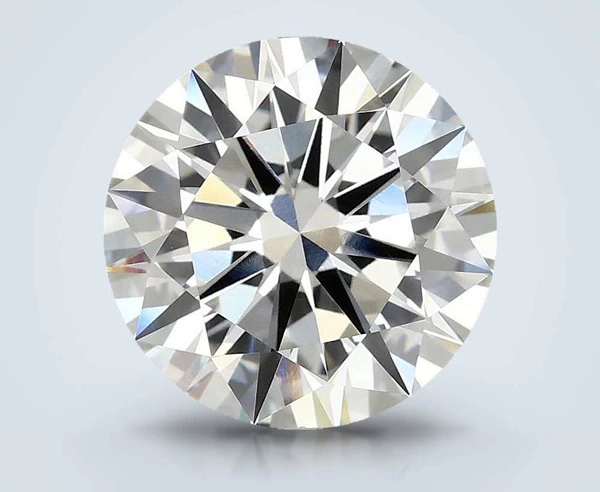 3.77 Carat · F · VVS2 Rare Carat Ideal Cut