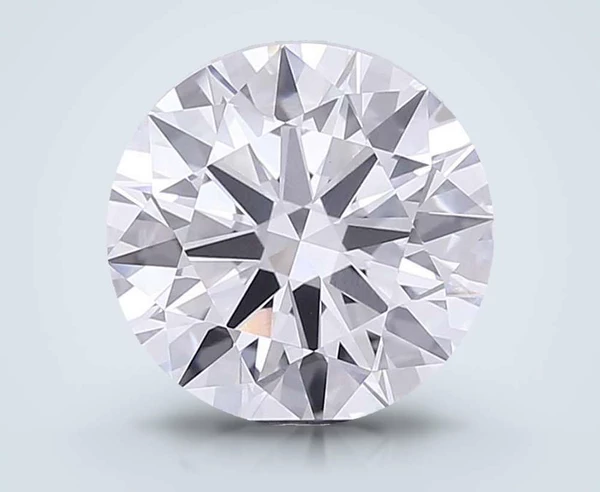 4.85 Carat · D · VVS2 Rare Carat Ideal Cut