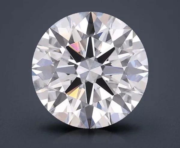 2.44 Carat · D · VVS2 Rare Carat Ideal Cut