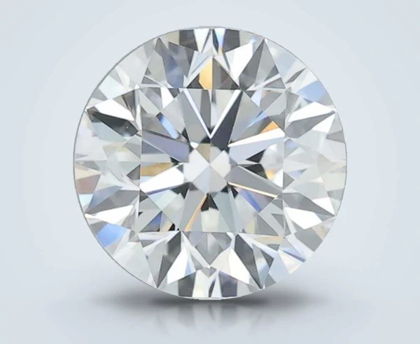 0.61 Carat · D · VVS2 excellent Cut