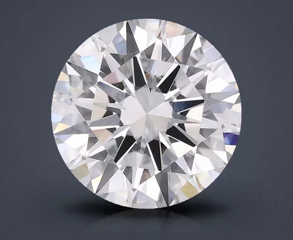 2.06 Carat · G · VVS1 excellent Cut
