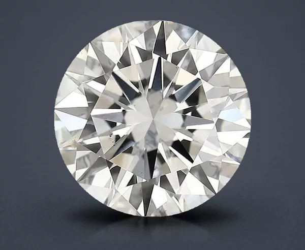 2.85 Carat · F · VS1 excellent Cut