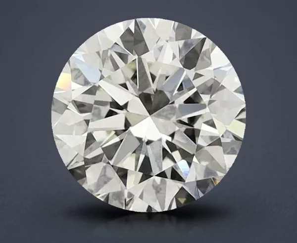 2.11 Carat · I · VVS2 excellent Cut