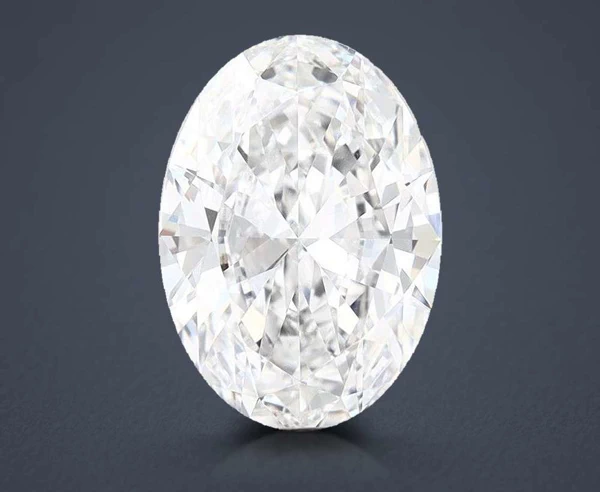 4.28 Carat · E · VVS2 very good Cut