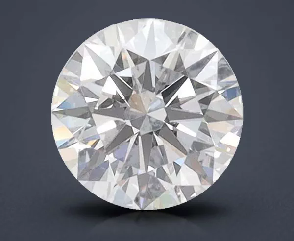 0.54 Carat · D · FL Rare Carat Ideal Cut