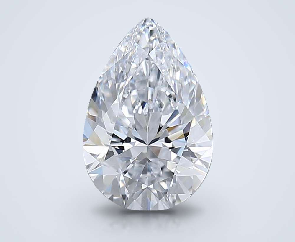 1.54 Carat · D · VVS2 Rare Carat Ideal Cut