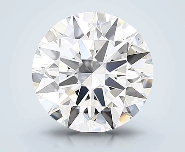 2.01 Carat · D · VS2 Rare Carat Ideal Cut