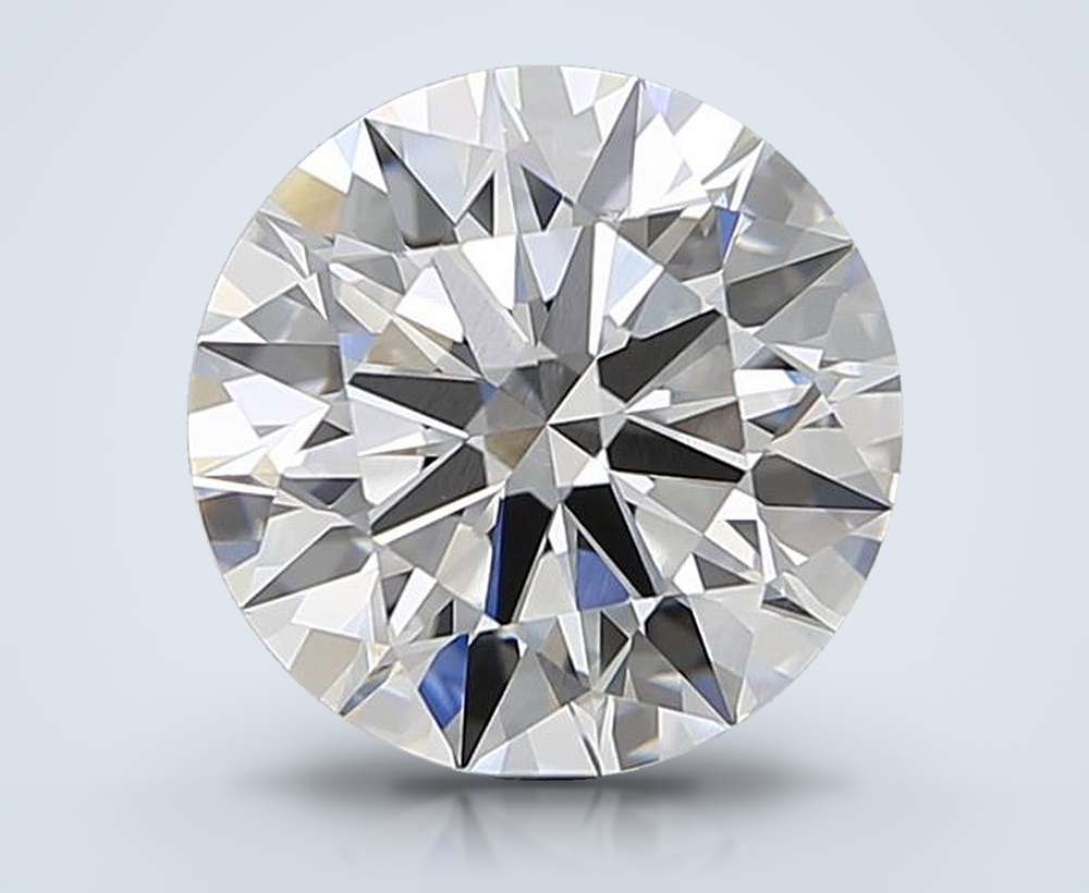 3.3 Carat · E · VVS2 Rare Carat Ideal Cut