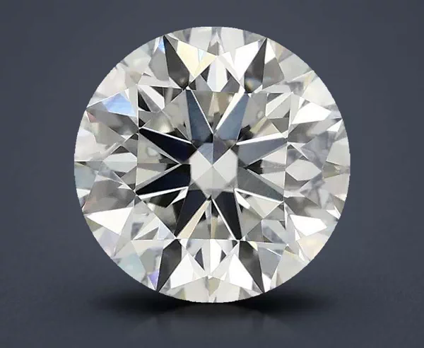 0.97 Carat · F · VVS2 excellent Cut