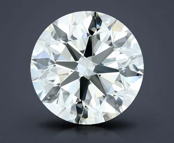3.98 Carat · J · IF excellent Cut