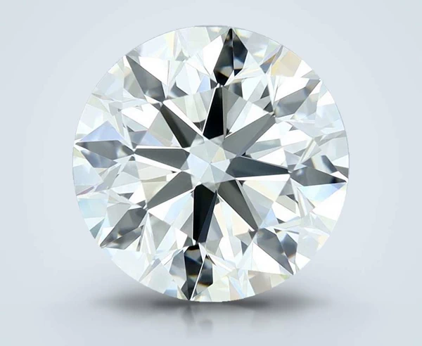 3.98 Carat · J · IF excellent Cut