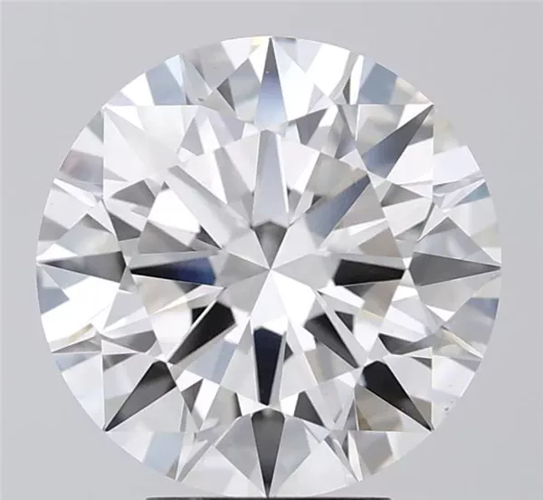 4.95 Carat · G · VVS2 Rare Carat Ideal Cut
