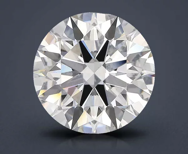 6.01 Carat · D · VVS2 Rare Carat Ideal Cut