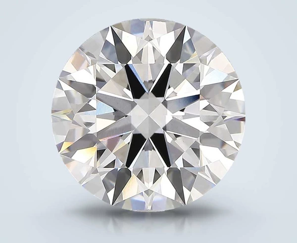 6.01 Carat · D · VVS2 Rare Carat Ideal Cut