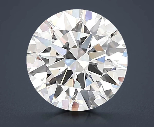 6.01 Carat · E · VS1 Rare Carat Ideal Cut