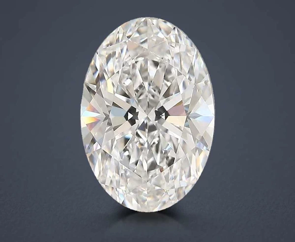 3.47 Carat · E · VVS2 Rare Carat Ideal Cut