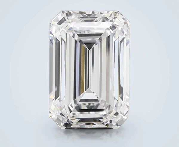 10.52 Carat · F · VVS1 Rare Carat Ideal Cut