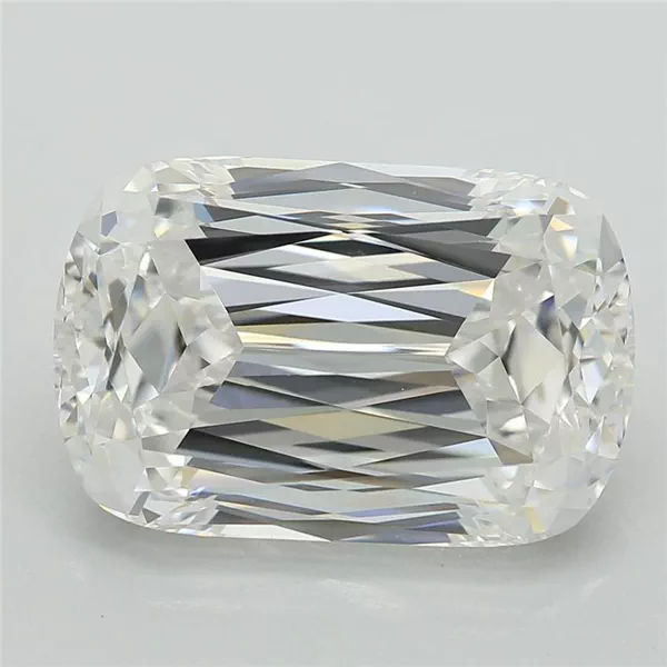 4.44 Carat · E · VVS2 excellent Cut