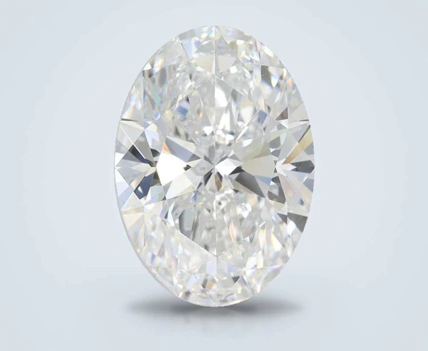 5.29 Carat · D · FL Rare Carat Ideal Cut