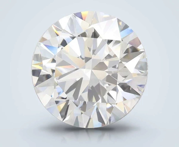 2.69 Carat · D · VVS1 Rare Carat Ideal Cut
