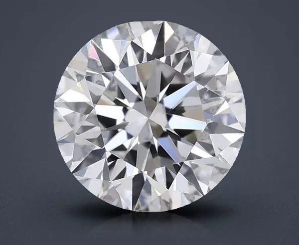 0.43 Carat · E · VVS1 Rare Carat Ideal Cut