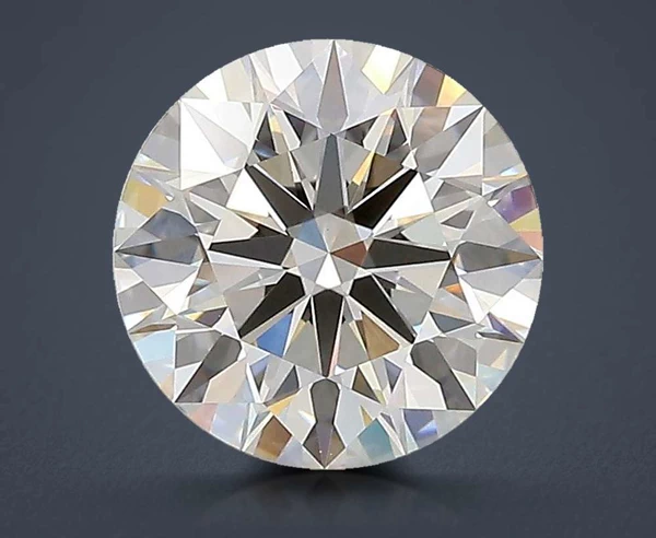 2.06 Carat · F · VVS2 Rare Carat Ideal Cut