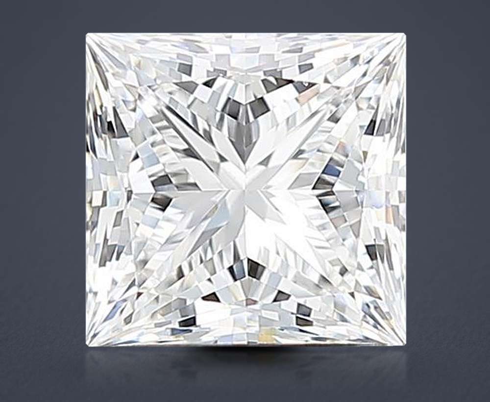 2.06 Carat · D · VS1 excellent Cut