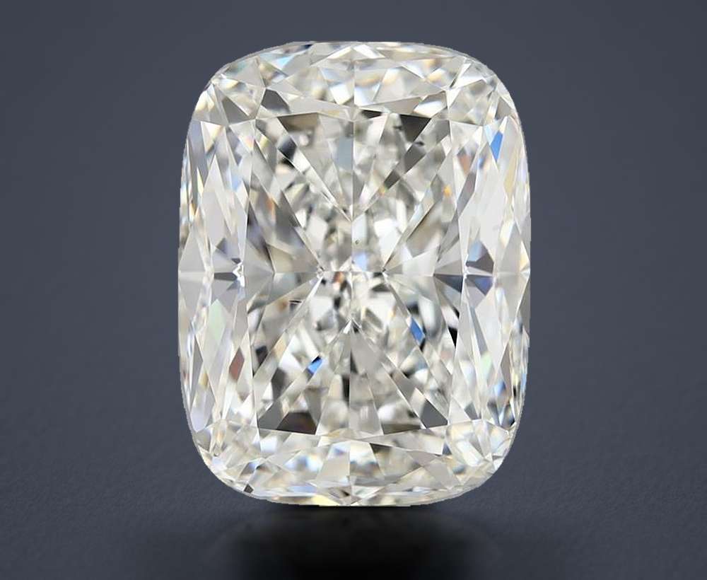5.02 Carat · G · SI1 Rare Carat Ideal Cut