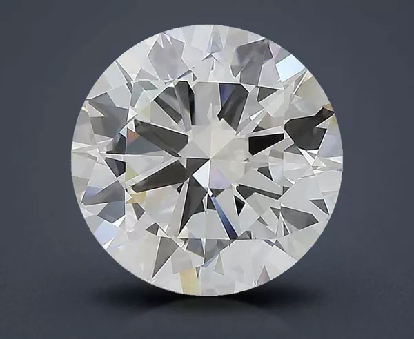 4.87 Carat · E · VVS2 excellent Cut