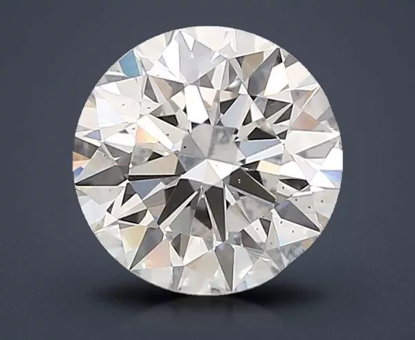 2 Carat · F · VS2 Rare Carat Ideal Cut