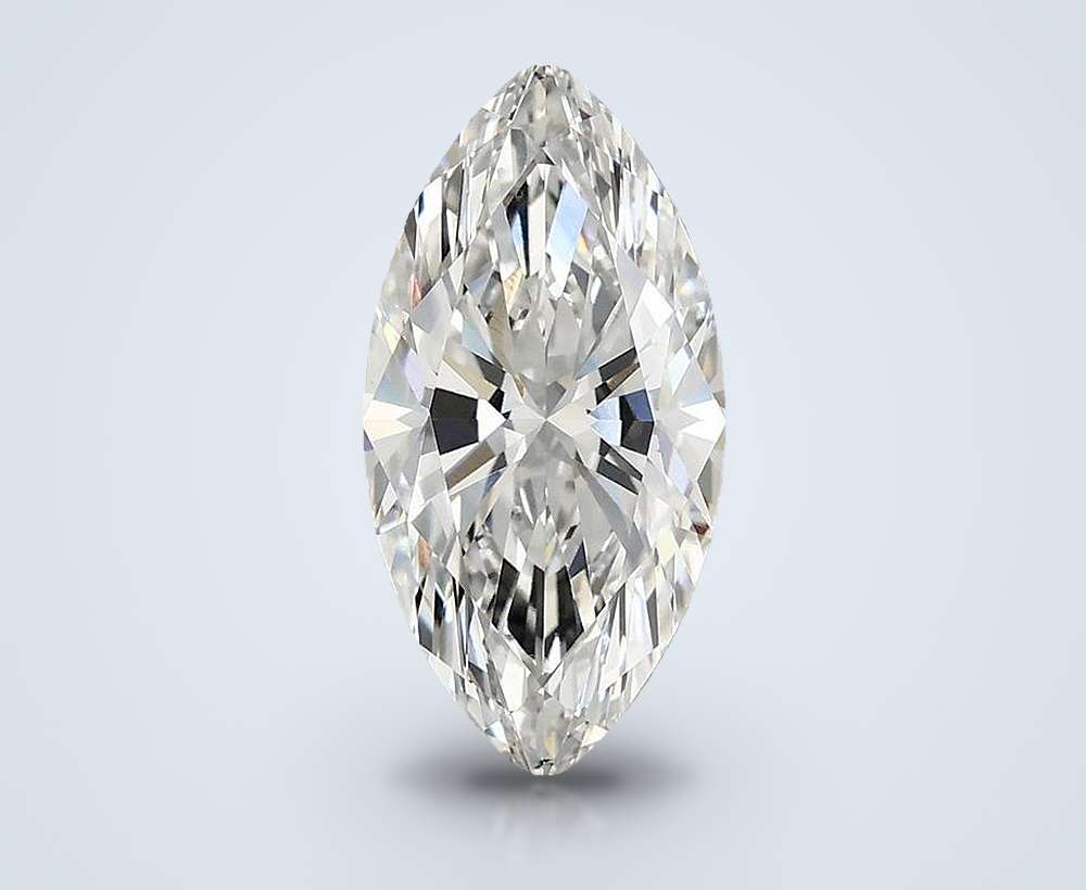 2.54 Carat · F · VS1 Rare Carat Ideal Cut