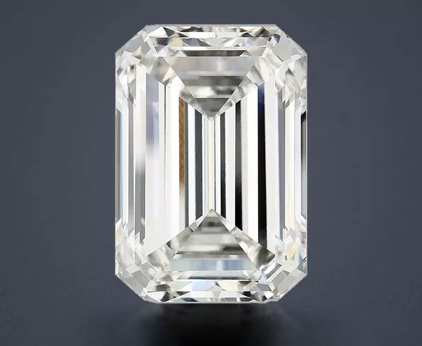 13.02 Carat · F · VVS2 Rare Carat Ideal Cut