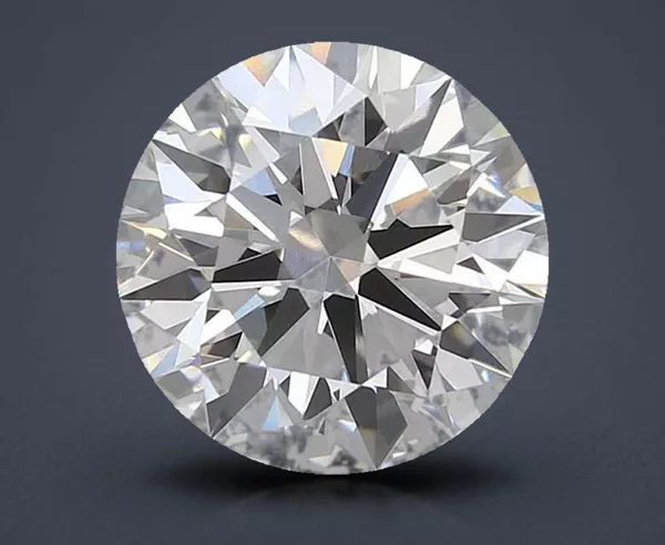 3.46 Carat · D · VVS2 Rare Carat Ideal Cut