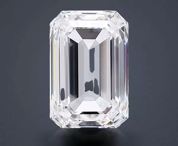 7.03 Carat · E · VVS1 Rare Carat Ideal Cut