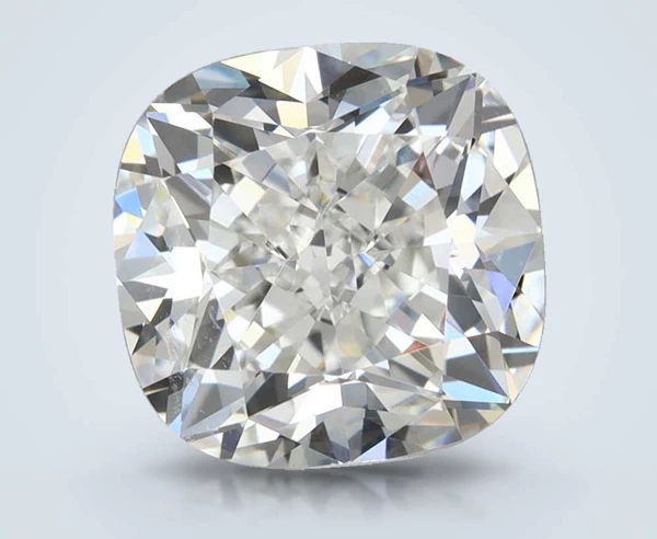 1.66 Carat · E · VVS2 very good Cut