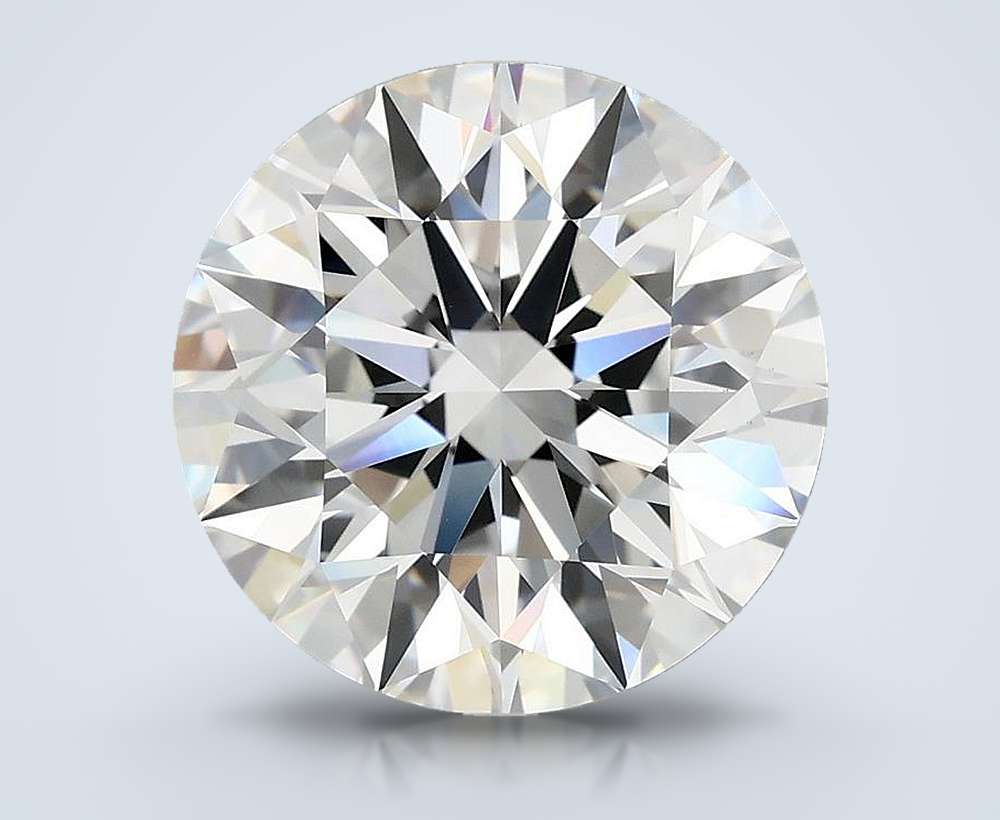 5.36 Carat · E · VS1 excellent Cut
