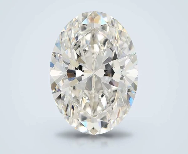 6.15 Carat · H · VS2 Rare Carat Ideal Cut