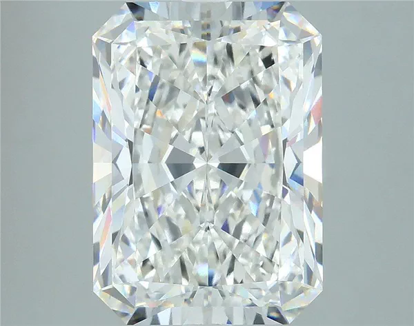 7.09 Carat · F · VVS1 excellent Cut