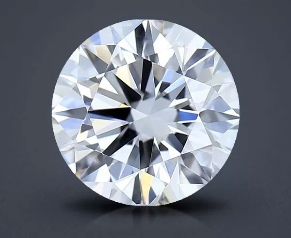1.47 Carat · D · VVS2 excellent Cut