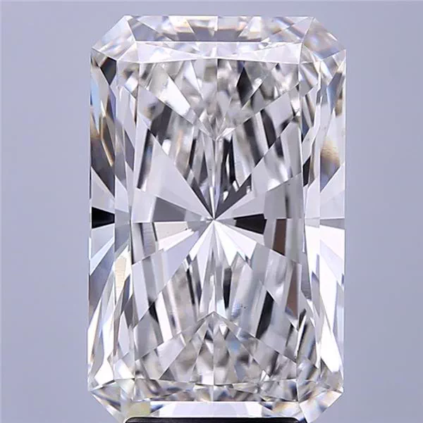 5.74 Carat · E · VS1 Rare Carat Ideal Cut