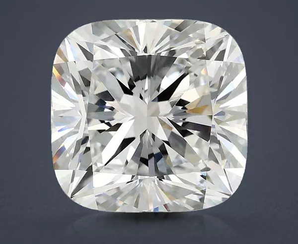4.97 Carat · E · VVS2 Rare Carat Ideal Cut