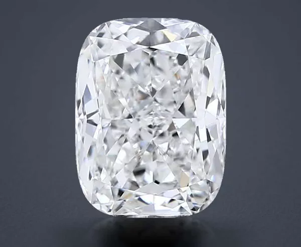 2.19 Carat · F · VVS2 excellent Cut