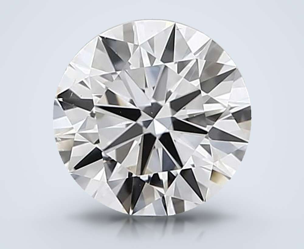 0.81 Carat · D · VVS1 Rare Carat Ideal Cut